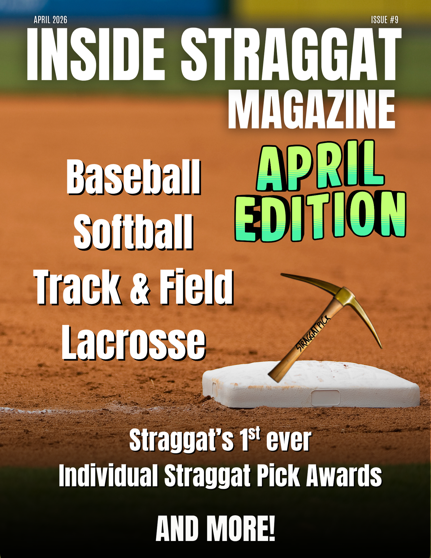 Inside Straggat Issue #9
