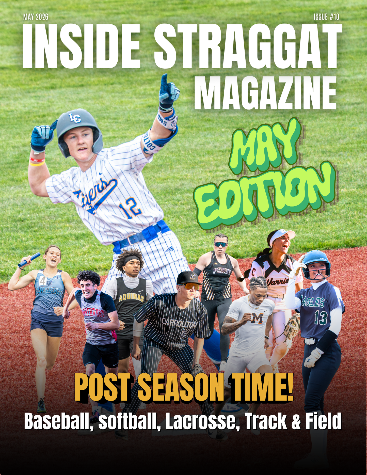Inside Straggat Issue #10