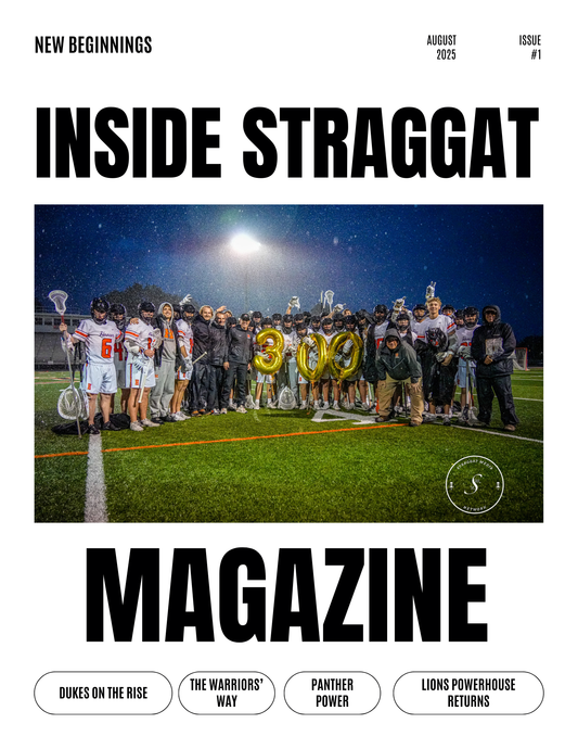 Inside Straggat Issue #1