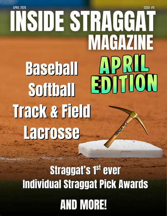 Inside Straggat Issue #9