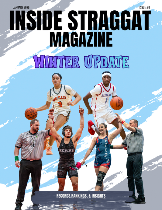 Inside Straggat Issue #6